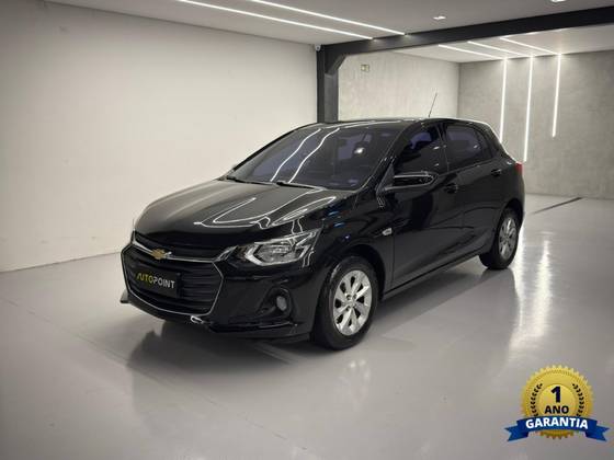 CHEVROLET ONIX 1.0 FLEX PLUS LT MANUAL